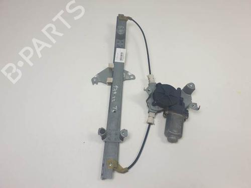 Used Rear right window mechanism NISSAN NAVARA NP300 (D40) 2.5 dCi 4WD (171 hp) 9761606