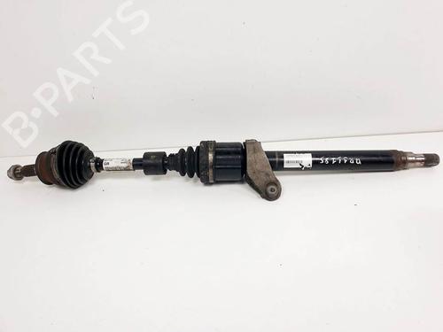 Used Right front driveshaft Right front driveshaft MINI MINI (R56) Cooper D (109 hp) 16366862 16366862