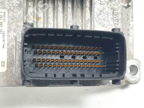Engine control unit (ECU) ALFA ROMEO 147 (937_) 1.6 16V T.SPARK ECO (937.AXA1A, 937.BXA1A) | BP29245356M57 - Image 6