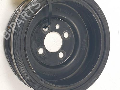 Pulley SEAT LEON (1P1) 1.9 TDI | BP31285751M122 - Image 2