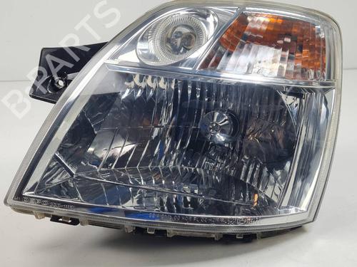 Used Left headlight Left headlight KIA PICANTO I (SA) 1.1 (65 hp) 34511005 34511005