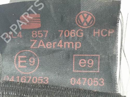Front right seatbelt SEAT IBIZA III (6L1) 1.9 SDI | BP12384734I25 