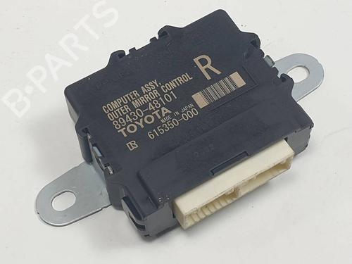 Used Electronic module Electronic module LEXUS RX (_L2_) 450h (GYL20_, GYL20W) (313 hp) 34516257 34516257
