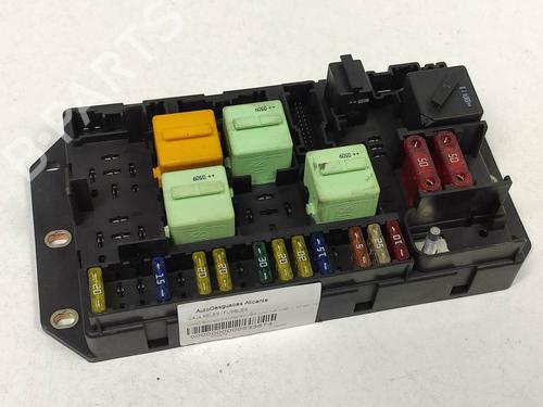 Used Fuse box Fuse box LAND ROVER RANGE ROVER III (L322) 3.0 D 4x4 (177 hp) 10116907 10116907