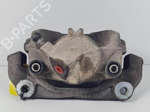 Left front brake caliper RENAULT MEGANE III Hatchback (BZ0/1_, B3_) 1.5 dCi (BZ09, BZ0D, BZ1W, BZ29, BZ14) | BP34512663M105 - Image 3