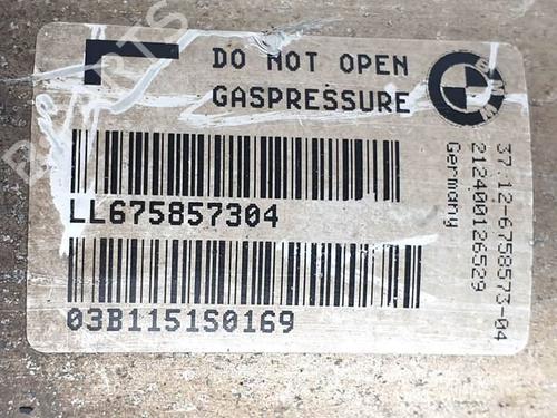 Left rear shock absorber BMW 7 (E65, E66, E67) 745 i, Li | BP25121037M18 
