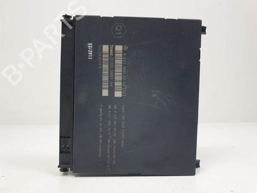 Electronic module MERCEDES-BENZ S-CLASS (W221, V221) S 350 BlueTec (221.026, 221.126) | BP11349441M83 