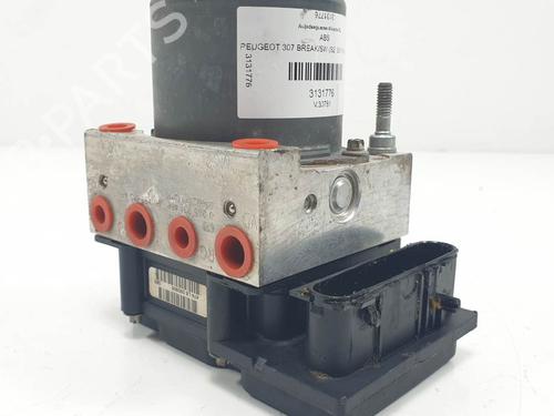 Used ABS pump ABS pump PEUGEOT 307 SW (3H) 1.6 HDI 90 (90 hp) 28447995 28447995