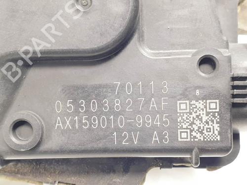 Front wiper motor JEEP COMPASS (MK49) 2.2 CRD | BP25121139M29 - Image 4