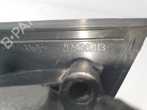 Left mirror FORD FOCUS III 1.6 TDCi | BP22214056C26 