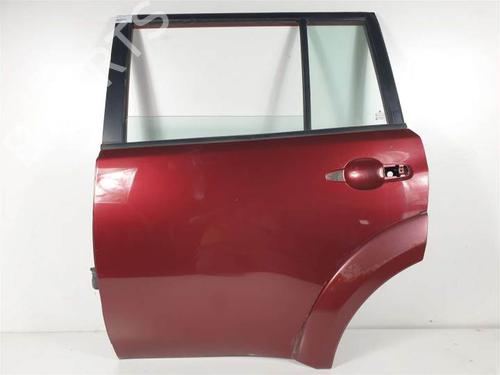 Used Left rear door MITSUBISHI PAJERO SPORT I (K7_, K9_) 3.5 4WD (200 hp) 12358054