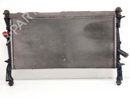 Used Water radiator Water radiator FORD TRANSIT Bus (FD_ _, FB_ _, FS_ _, FZ_ _, FC_ _) 2.2 TDCi (110 hp) 16731903 16731903