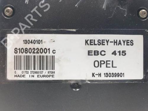 ABS pump OPEL VECTRA B (J96) 1.6 i 16V (F19) | BP29275022M43 