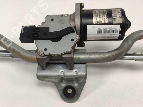 Front wiper motor VW TRANSPORTER T5 Van (7HA, 7HH, 7EA, 7EH) 1.9 TDI | BP9717200M29 
