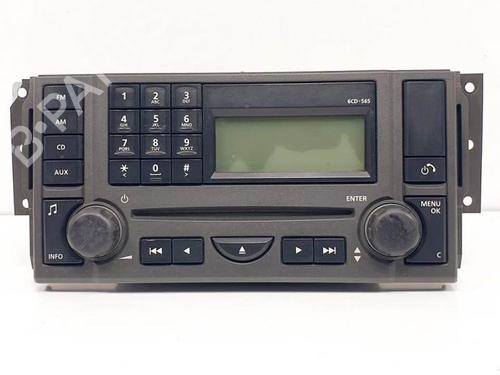 Used Radio LAND ROVER RANGE ROVER SPORT I (L320) 2.7 D 4x4 (190 hp) 17167112