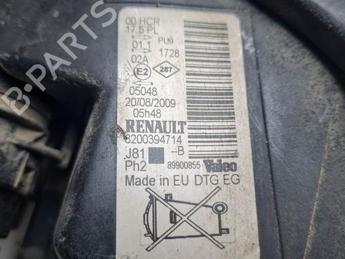 Right headlight RENAULT ESPACE IV (JK0/1_) 2.0 dCi (JK01, JK02, JK1J, JK1K, JK1H) | BP28388522C29 - Image 2