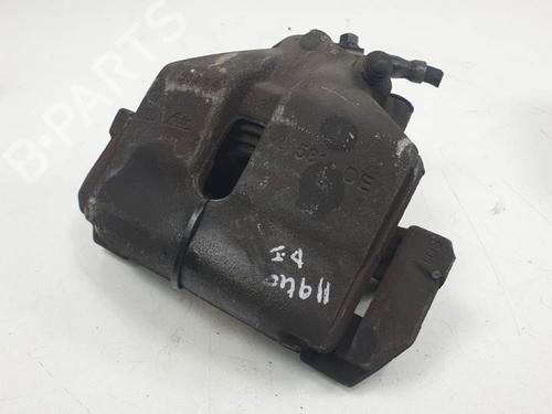 Left front brake caliper VW TOURAN (1T1, 1T2) 1.9 TDI | BP13757624M105 