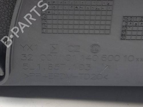 Glove box SKODA YETI (5L) 2.0 TDI 4x4 | BP40620125C95 - Image 2
