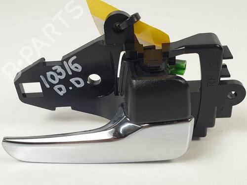 Used Front right interior door handle MITSUBISHI OUTLANDER II (CW_W) 2.0 DI-D (CW8W) (140 hp) 12364059