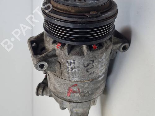 Used AC compressor AC compressor OPEL ZAFIRA / ZAFIRA FAMILY B (A05) 1.8 (M75) (140 hp) 35942212 35942212