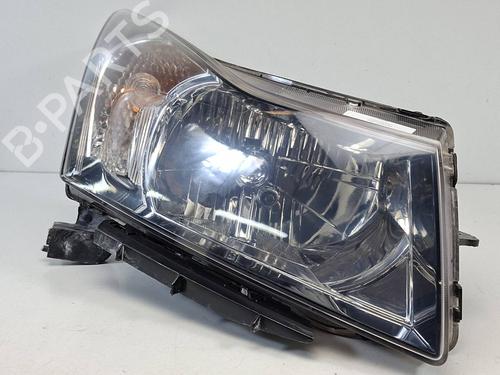 Used Right headlight Right headlight CHEVROLET CRUZE (J300) 1.6 (124 hp) 26879518 26879518