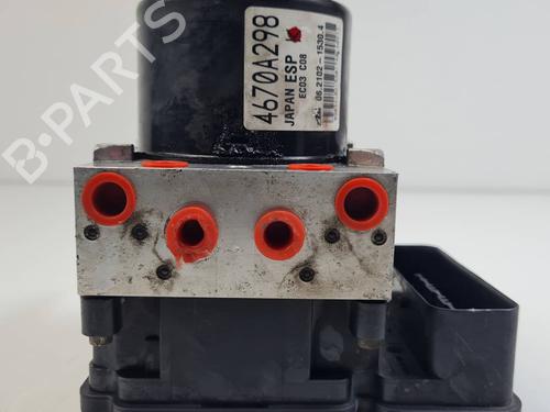 ABS pump MITSUBISHI ASX (GA_W_) 1.6 MIVEC (GA1W) | BP35942262M43 - Image 2