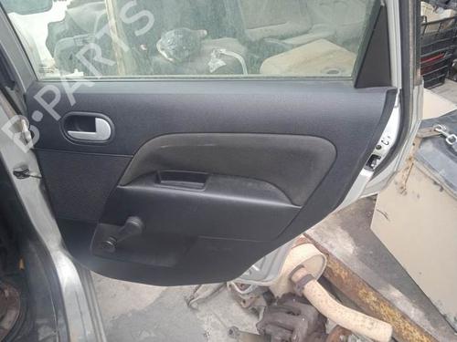 Front right window mechanism FORD FIESTA V (JH_, JD_) 1.4 TDCi | BP10632702C23 
