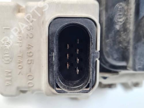 Left headlight VW POLO (6N2) 1.9 SDI | BP36069541C28 - Image 4
