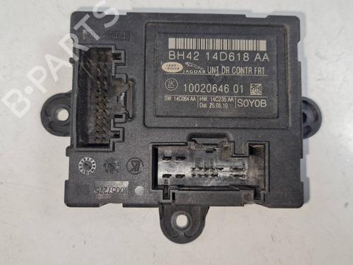 Electronic module JAGUAR XJ (X351) 3.0 SDV6 | BP37628721M83 - Image 5