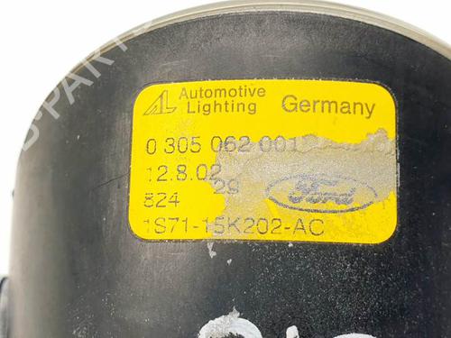 Left front fog light FORD MONDEO III (B5Y) 2.0 16V TDDi / TDCi | BP25117045C30 