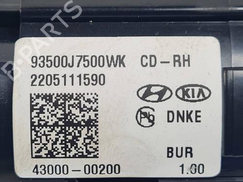Switch KIA XCEED (CD) 1.0 T-GDI | BP40175802I30 - Image 3