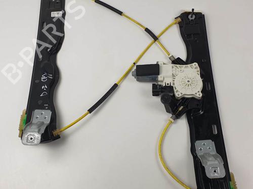 Used Front left window mechanism Front left window mechanism LAND ROVER RANGE ROVER VELAR (L560) 2.0 D180 TD4 4x4 (180 hp) 25144311 25144311