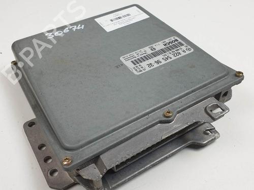 Used Engine control unit (ECU) Engine control unit (ECU) MERCEDES-BENZ C-CLASS (W202) C 250 Turbo-D (202.128) (150 hp) 28027483 28027483