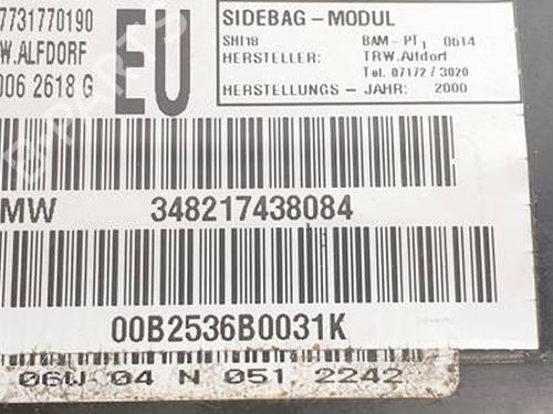 Other BMW 3 (E46) 320 d | BP31033726O1