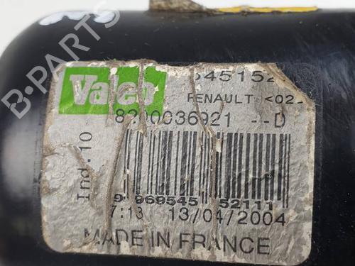 Front wiper motor RENAULT MEGANE II Saloon (LM0/1_) 1.6 16V (LM1R, LM0C) | BP29696722M29