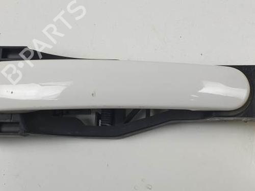 Used Front right exterior door handle SKODA OCTAVIA II (1Z3) 1.6 TDI (105 hp) 26030220