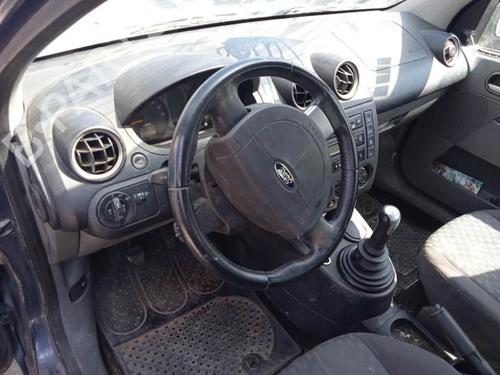 Gearbox FORD FIESTA V (JH_, JD_) 1.4 16V | BP10372713M3 