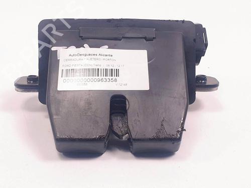 Used Tailgate lock Tailgate lock FORD FIESTA VI (CB1, CCN) 1.0 EcoBoost (100 hp) 15216809 15216809