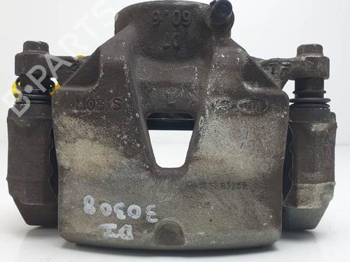 Used Left front brake caliper HYUNDAI TUCSON (TL, TLE) 1.7 CRDi (116 hp) 26537017