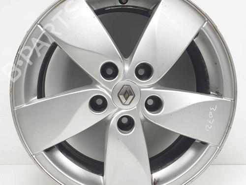 Used Rim Rim RENAULT SCÉNIC III (JZ0/1_) 1.9 dCi (JZ0J, JZ1J, JZ1K, JZ1S) (131 hp) 28065959 28065959