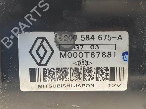 Starter RENAULT SCÉNIC II (JM0/1_) 1.5 dCi (JM1E, JM16) | BP28574252M8 - Image 5