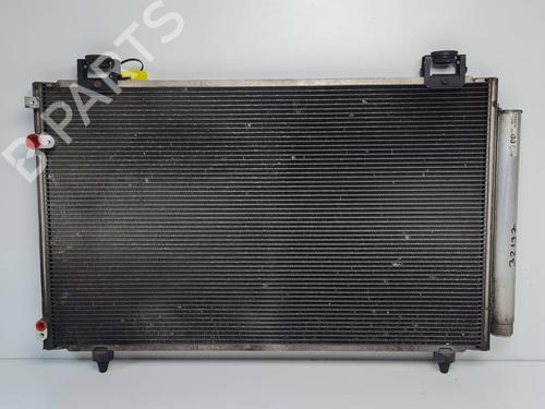 Radiateur de ac Radiateur de ac TOYOTA AVENSIS (_T25_) 1.8 VVT-i (ZZT251_, ZZT251R) (129 hp) 34712188 34712188
