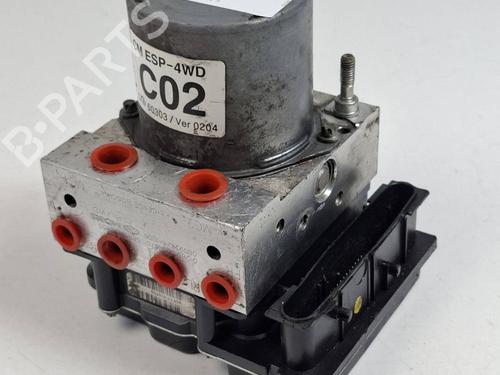 Used ABS pump ABS pump HYUNDAI SANTA FÉ II (CM) 2.7 V6 GLS 4x4 (189 hp) 39744382 39744382