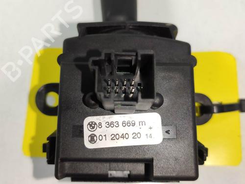 Steering column stalk BMW 3 Compact (E46) 320 td | BP9826049I23 - Image 2