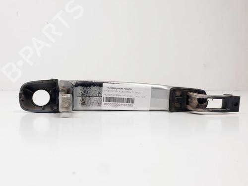 Front left exterior door handle PEUGEOT 307 Break (3E) 2.0 HDI 90 | BP17518195C128 