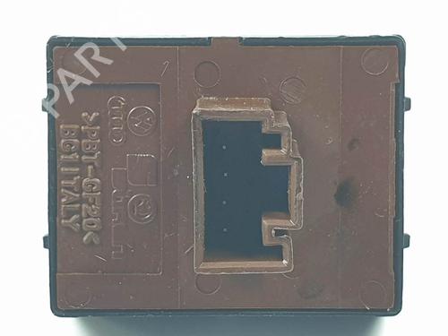 Left front window switch SEAT LEON (1P1) 1.6 | BP24915351I27 - Image 2