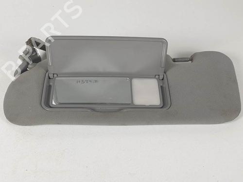 Used Left sun visor Left sun visor KIA SORENTO I (JC) 2.5 CRDi 4WD (140 hp) 12571692 12571692