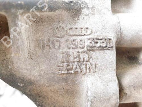 Gearbox SEAT CORDOBA (6K1, 6K2) 1.6 i | BP13072074M3 