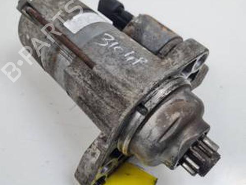 Motor de arranque AUDI A3 Convertible (8P7) 1.9 TDI (105 hp) 31152932