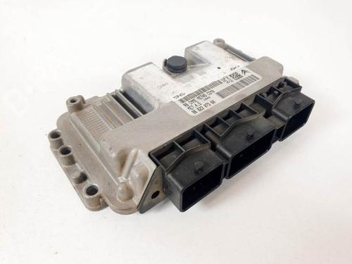 Used Engine control unit (ECU) CITROËN C4 I (LC_) 1.6 16V (109 hp) 15497286